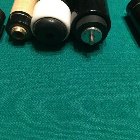 Carolina Custom 6 Point Propeller Cue (Ivory 5/16x14) - Picture 4 of 17